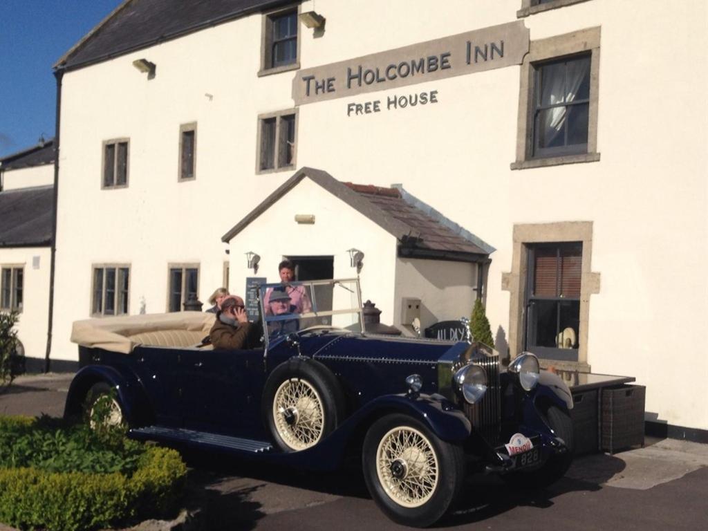 The Holcombe Hotel Exterior photo