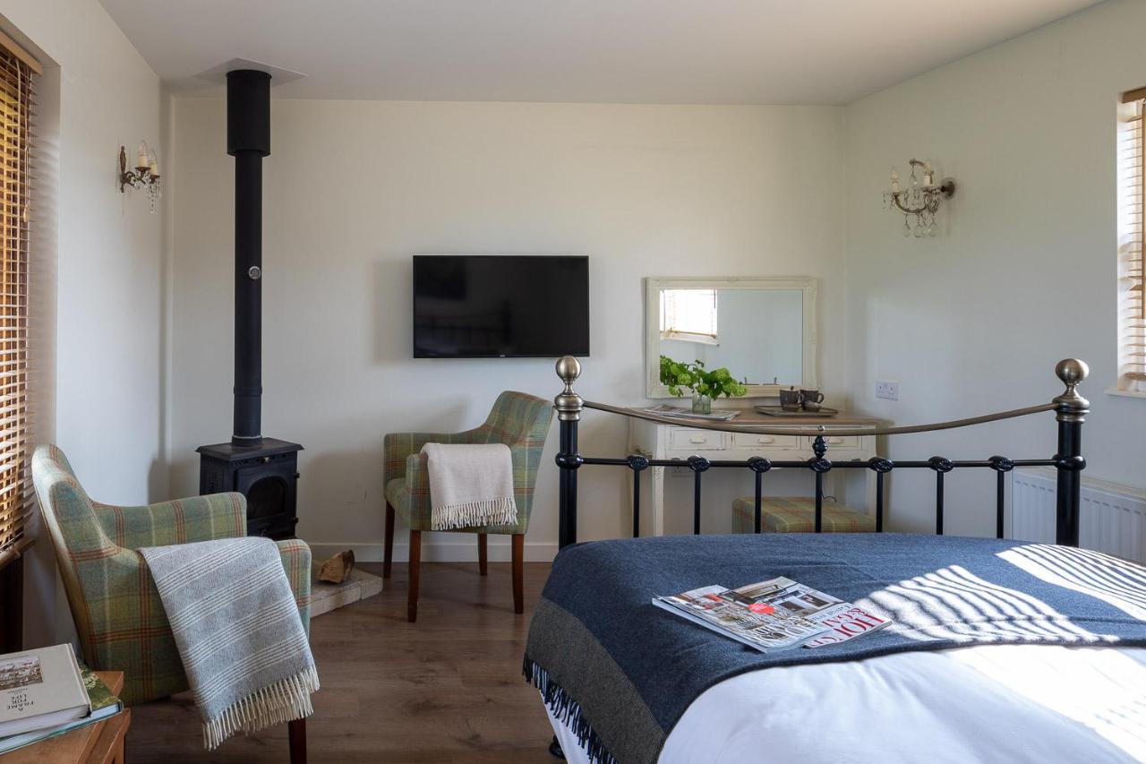 The Holcombe Hotel Room photo