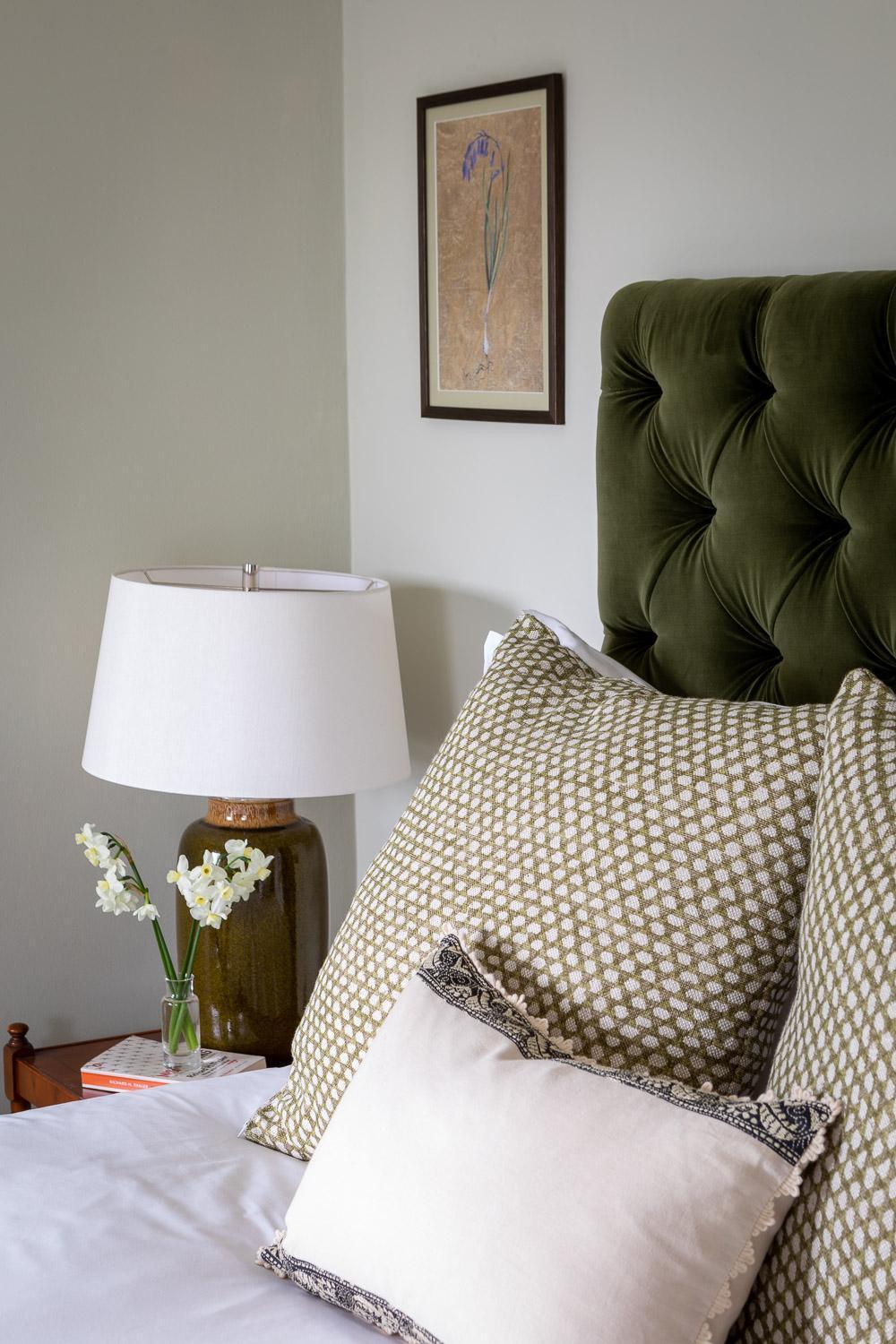 The Holcombe Hotel Room photo